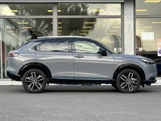 57200 : Hyundai Sarreguemines - Theobald Automobiles - HONDA HR-V - HR-V - Gris Urbain Nacré Bi-ton - Traction - Hybride : Essence/Electrique