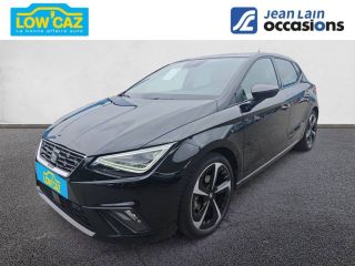 75010 : Hyundai Paris Nord - Goncourt Automobiles - SEAT IBIZA FR - IBIZA V - NOIR MINUIT - Automate sequentiel - Essence sans plomb