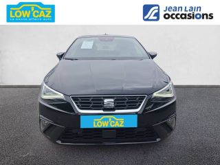 75010 : Hyundai Paris Nord - Goncourt Automobiles - SEAT IBIZA FR - IBIZA V - NOIR MINUIT - Automate sequentiel - Essence sans plomb