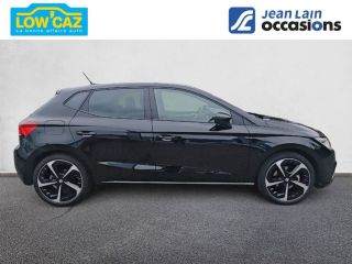 75010 : Hyundai Paris Nord - Goncourt Automobiles - SEAT IBIZA FR - IBIZA V - NOIR MINUIT - Automate sequentiel - Essence sans plomb