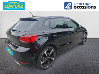 75010 : Hyundai Paris Nord - Goncourt Automobiles - SEAT IBIZA FR - IBIZA V - NOIR MINUIT - Automate sequentiel - Essence sans plomb