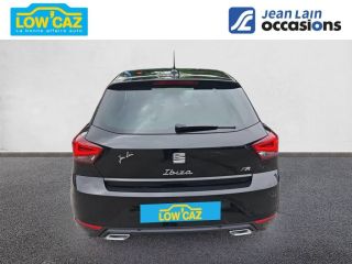 75010 : Hyundai Paris Nord - Goncourt Automobiles - SEAT IBIZA FR - IBIZA V - NOIR MINUIT - Automate sequentiel - Essence sans plomb