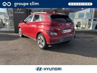 40280 : Hyundai - Groupe Clim - Mont de Marsan - HYUNDAI Kona - Kona - Sunset Red Métal - Traction - Electrique
