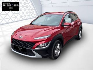 77100 : Hyundai Meaux - Protea by Riester - HYUNDAI KONA Business - KONA - Rouge - Automate sequentiel - Diesel
