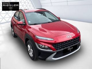 77100 : Hyundai Meaux - Protea by Riester - HYUNDAI KONA Business - KONA - Rouge - Automate sequentiel - Diesel