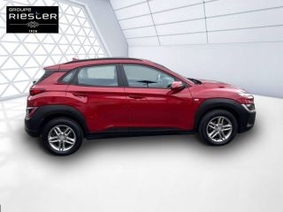77100 : Hyundai Meaux - Protea by Riester - HYUNDAI KONA Business - KONA - Rouge - Automate sequentiel - Diesel