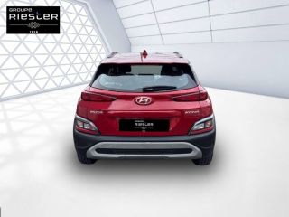 77100 : Hyundai Meaux - Protea by Riester - HYUNDAI KONA Business - KONA - Rouge - Automate sequentiel - Diesel