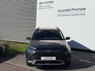 14112 : Hyundai Caen - Trajectoire Automobiles - HYUNDAI Bayon - Bayon - Aurora Grey Métal - Traction - Essence/Micro-Hybride