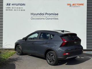 14112 : Hyundai Caen - Trajectoire Automobiles - HYUNDAI Bayon - Bayon - Aurora Grey Métal - Traction - Essence/Micro-Hybride