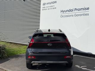 14112 : Hyundai Caen - Trajectoire Automobiles - HYUNDAI Bayon - Bayon - Aurora Grey Métal - Traction - Essence/Micro-Hybride