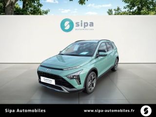 31200 : Hyundai TOULOUSE NORD - AUTO NORD - HYUNDAI BAYON Creative - BAYON - Mangrove Green - Boîte manuelle - Essence sans plomb