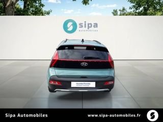 31200 : Hyundai TOULOUSE NORD - AUTO NORD - HYUNDAI BAYON Creative - BAYON - Mangrove Green - Boîte manuelle - Essence sans plomb
