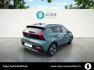 31200 : Hyundai TOULOUSE NORD - AUTO NORD - HYUNDAI BAYON Creative - BAYON - Mangrove Green - Boîte manuelle - Essence sans plomb