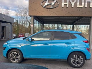 64100 : Hyundai Bayonne - Oceanic Auto - HYUNDAI Kona - Kona - Bleu - Traction - Electrique