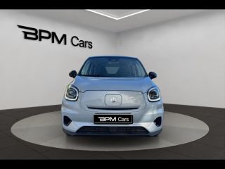 45200 : Hyundai Montargis - BPM Cars - LEAPMOTOR T03 - T03 - Argent Etoilé - Traction - Electrique
