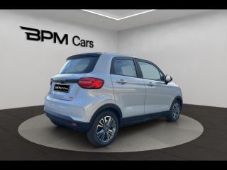 45200 : Hyundai Montargis - BPM Cars - LEAPMOTOR T03 - T03 - Argent Etoilé - Traction - Electrique