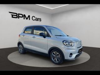 45200 : Hyundai Montargis - BPM Cars - LEAPMOTOR T03 - T03 - Argent Etoilé - Traction - Electrique