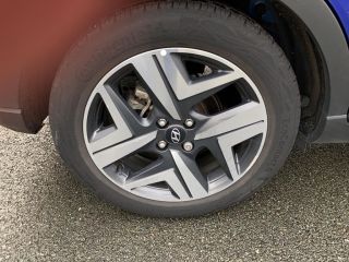 75010 : Hyundai Paris Nord - Goncourt Automobiles - HYUNDAI BAYON Executive - BAYON - Bleu - Automate sequentiel - Essence sans plomb