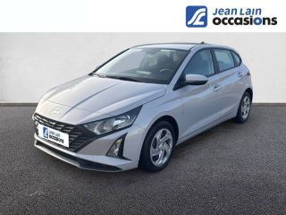 75010 : Hyundai Paris Nord - Goncourt Automobiles - HYUNDAI i20 Initia - i20 III - Gris - Boîte manuelle - Essence sans plomb