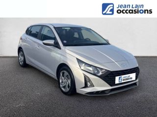 75010 : Hyundai Paris Nord - Goncourt Automobiles - HYUNDAI i20 Initia - i20 III - Gris - Boîte manuelle - Essence sans plomb