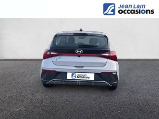 75010 : Hyundai Paris Nord - Goncourt Automobiles - HYUNDAI i20 Initia - i20 III - Gris - Boîte manuelle - Essence sans plomb