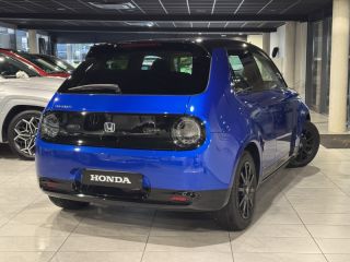 54520 : Hyundai Nancy - Théobald Automobiles - HONDA Honda e - Honda e - Bleu Cristal Métallisé - Propulsion - Electrique