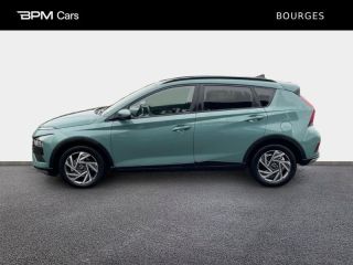 18230 : Hyundai Bourges - BPM Cars - HYUNDAI Bayon - Bayon - Vert - Traction - Essence