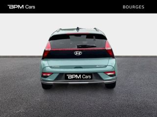 18230 : Hyundai Bourges - BPM Cars - HYUNDAI Bayon - Bayon - Vert - Traction - Essence