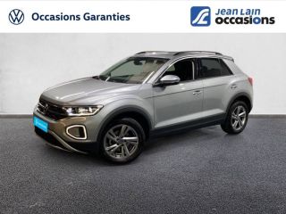 75010 : Hyundai Paris Nord - Goncourt Automobiles - VOLKSWAGEN T-ROC VW Edition - T-ROC - GRIS PYRITE - Boîte manuelle - Essence sans plomb