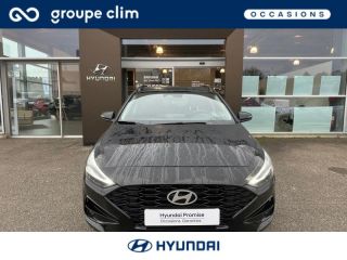 40280 : Hyundai Mont de Marsan i-AUTO - HYUNDAI i30 SW - i30 SW - Abyss Black métal - Traction - Essence