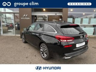 40280 : Hyundai Mont de Marsan i-AUTO - HYUNDAI i30 SW - i30 SW - Abyss Black métal - Traction - Essence