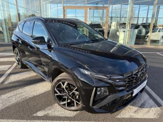 37540 : Hyundai Tours - EOS des Nations - HYUNDAI Tucson - Tucson - Abyss Black Métal - Traction - Hybride : Essence/Electrique