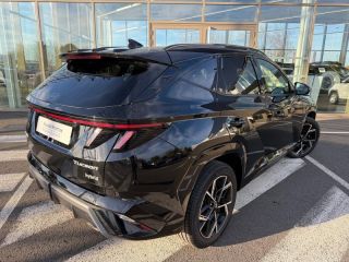 37540 : Hyundai Tours - EOS des Nations - HYUNDAI Tucson - Tucson - Abyss Black Métal - Traction - Hybride : Essence/Electrique