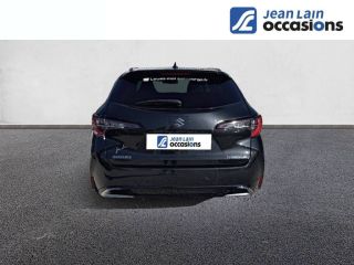 75010 : Hyundai Paris Nord - Goncourt Automobiles - SUZUKI SWACE Privilège - SWACE - Noir - Automate à fonct. Continu - Essence / Courant électrique