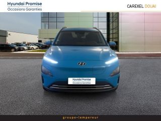 59187 : Hyundai Douai - Groupe Lempereur - HYUNDAI Kona - Kona - Bleu - Traction - Electrique