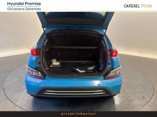 59187 : Hyundai Douai - Groupe Lempereur - HYUNDAI Kona - Kona - Bleu - Traction - Electrique
