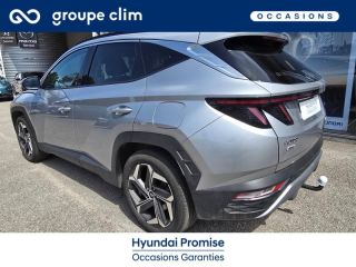 87280 : Hyundai Limoges - Motors Cars - HYUNDAI Tucson - Tucson - Shimmering Silver Métal - Transmission intégrale - Hybride rechargeable : Essence/Electrique