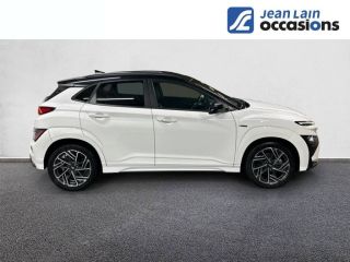 75010 : Hyundai Paris Nord - Goncourt Automobiles - HYUNDAI KONA N Line Executive - KONA - BLANC - Boîte manuelle - Essence sans plomb