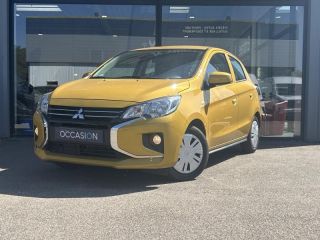 54520 : Hyundai Nancy - Théobald Automobiles - MITSUBISHI Space Star - Space Star - Sand Yellow métallisé - Traction - Essence