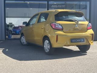 54520 : Hyundai Nancy - Théobald Automobiles - MITSUBISHI Space Star - Space Star - Sand Yellow métallisé - Traction - Essence