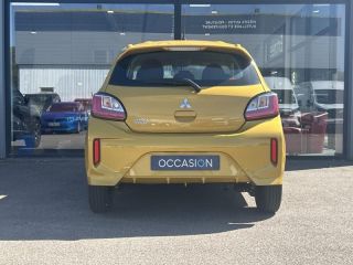 54520 : Hyundai Nancy - Théobald Automobiles - MITSUBISHI Space Star - Space Star - Sand Yellow métallisé - Traction - Essence