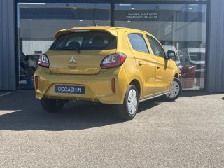 54520 : Hyundai Nancy - Théobald Automobiles - MITSUBISHI Space Star - Space Star - Sand Yellow métallisé - Traction - Essence