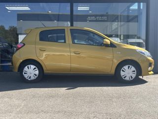 54520 : Hyundai Nancy - Théobald Automobiles - MITSUBISHI Space Star - Space Star - Sand Yellow métallisé - Traction - Essence