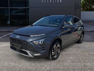75010 : Hyundai Paris Nord - Goncourt Automobiles - HYUNDAI BAYON Intuitive - BAYON - NOIR - Boîte manuelle - Essence sans plomb