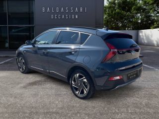 75010 : Hyundai Paris Nord - Goncourt Automobiles - HYUNDAI BAYON Intuitive - BAYON - NOIR - Boîte manuelle - Essence sans plomb