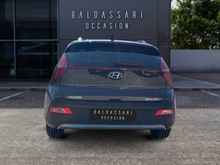 75010 : Hyundai Paris Nord - Goncourt Automobiles - HYUNDAI BAYON Intuitive - BAYON - NOIR - Boîte manuelle - Essence sans plomb