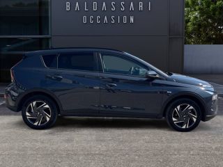 75010 : Hyundai Paris Nord - Goncourt Automobiles - HYUNDAI BAYON Intuitive - BAYON - NOIR - Boîte manuelle - Essence sans plomb