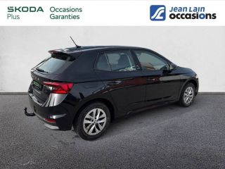 75010 : Hyundai Paris Nord - Goncourt Automobiles - SKODA FABIA Ambition - FABIA IV - NOIR MAGIC NACRE - Boîte manuelle - Essence sans plomb