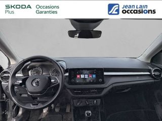 75010 : Hyundai Paris Nord - Goncourt Automobiles - SKODA FABIA Ambition - FABIA IV - NOIR MAGIC NACRE - Boîte manuelle - Essence sans plomb