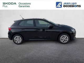 75010 : Hyundai Paris Nord - Goncourt Automobiles - SKODA FABIA Ambition - FABIA IV - NOIR MAGIC NACRE - Boîte manuelle - Essence sans plomb